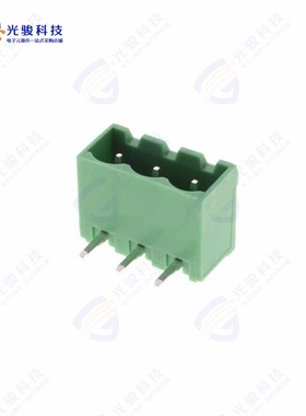 2350513-3《3POS TB HDR 90 DEG PITCH 5.0 & T》