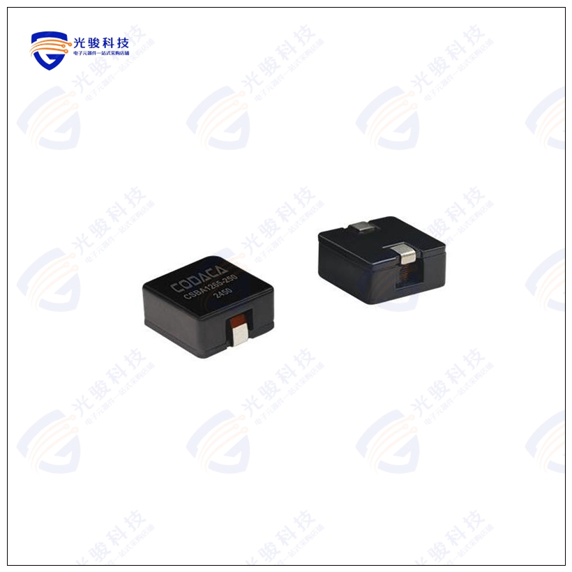 CSBA1265-3R0M 电感器SMD HIGH CURRENT POWER INDUCTOR