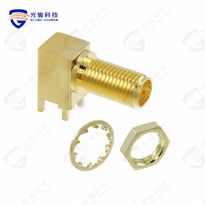 732512771《SMA JACK REVERSE POLARITY R/A PC》