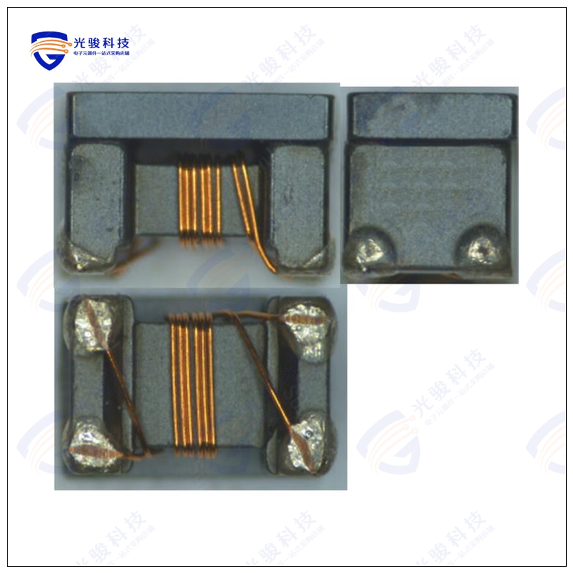 ACMP-Q2012-121-T 滤波器CMC 400MA 2LN 120OHM SMD AECQ200