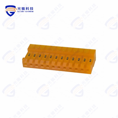 4-643817-2《CONN RCPT 12POS IDC 18AWG TIN》