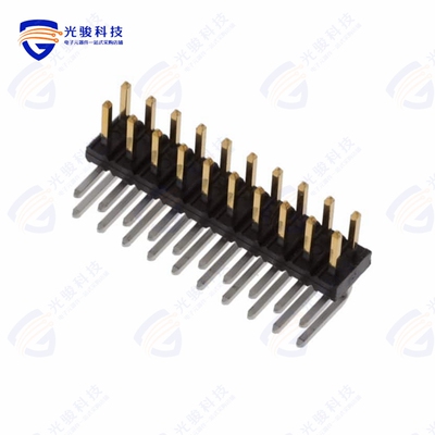 98423-G61-10ULF《CONN HEADER R/A 20POS 2MM》