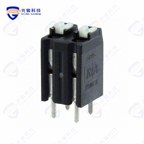 AST2150202《TERM BLK 2POS TOP ENTRY 5MM PCB》