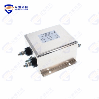 5500.2658.06《LINE FILTER 125/250VAC 60A CHASS》