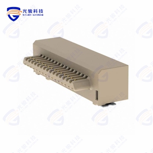 10138400-111131LF《CONN PLUG 31POS R/A SMD GOLD》