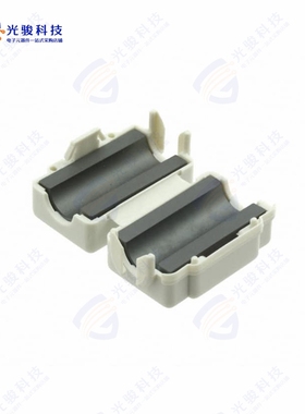 74272733《FERRITE CORE 62 OHM HINGED 8MM》
