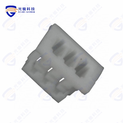 440146-3《CONN RCPT 3POS SGL 1.25MM NATRL》