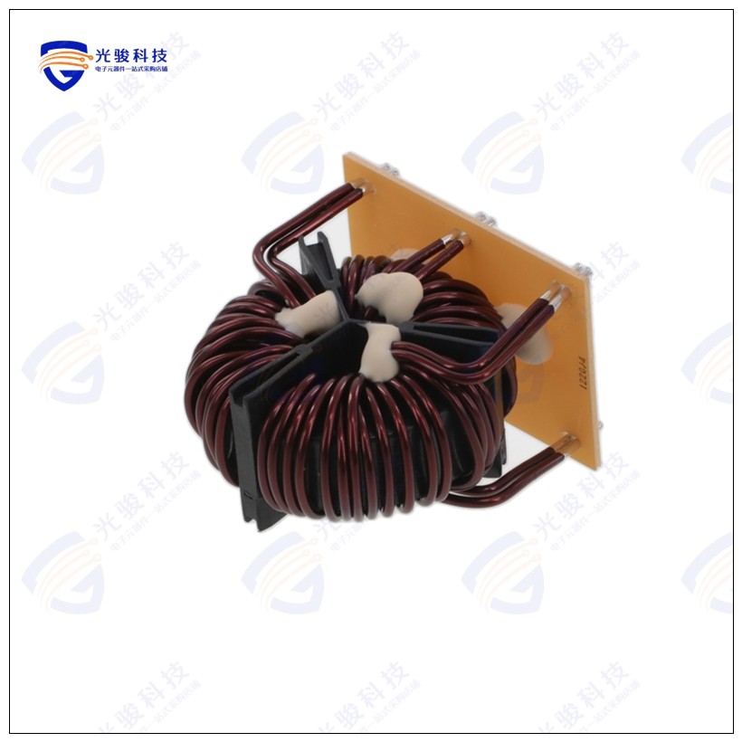 SCF47B-300-S2R0B012J 滤波器CMC 1.2MH 30A 3LN TH