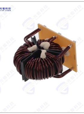 SCF47B-300-S2R0B012J 滤波器CMC 1.2MH 30A 3LN TH