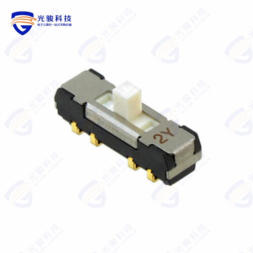 CL-SB-23A-02T 《SWITCH SLIDE DP3T 200MA 12V》