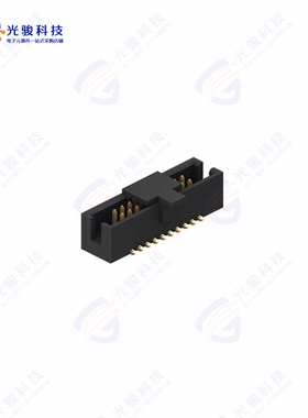 3221-20-0300-00-TR《CONN HEADER SMD 20POS 1.27MM》