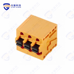 22P 1330930000 BLK 5.08MM PCB ENT TERM SIDE