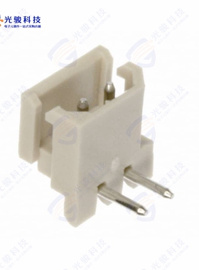 22057025《CONN HEADER R/A 2POS 2.5MM》