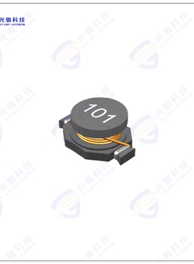 CTDO1813PF-333HC 电感器33UH SMD POWER INDUCTOR