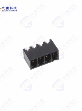 2342078-4《4POS HDR ST HT 3.81MM PITCH TL 1》