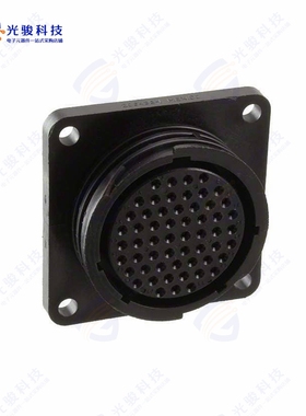 1-796329-1《CONN RCPT FMALE 57P GOLD SOLDER》