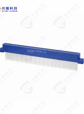 ECC55DRMD《CONN EDGE DUAL FMALE 110POS .100》