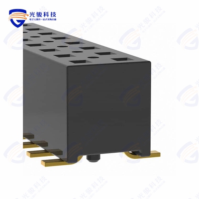 TLE-144-01-G-DV-A《CONN RCPT 88POS 0.079 GOLD SMD》