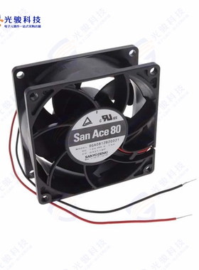 9GA0812B20021《FAN 80X80X32MM 12VDC》