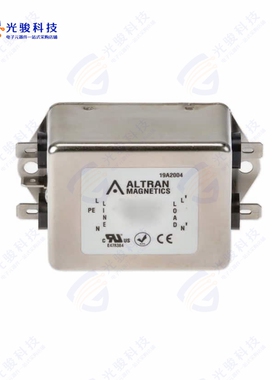 AMI-27-3-1《LINE FILTER 110/250VAC 3A CHAS》