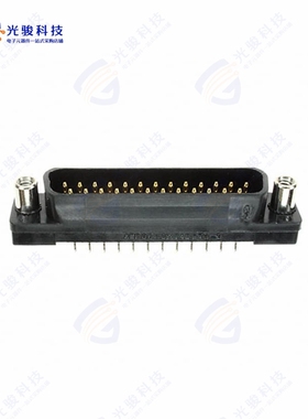 745073-1《CONN D-SUB PLUG 25POS VERT SLDR》