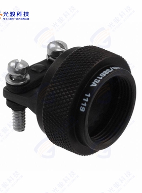 A8504938S13A《CONN CABLE CLAMP SZ 13 BLACK》