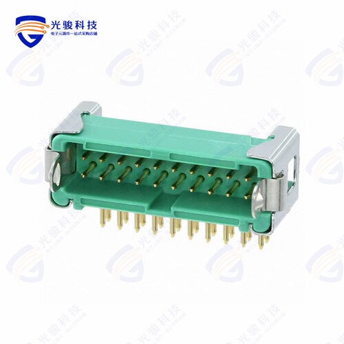 G125-MH12005L3P《CONN HEADER R/A 20POS 1.25MM》