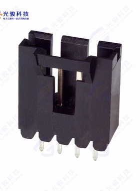5-104363-3《CONN HEADER VERT 4POS 2.54MM》