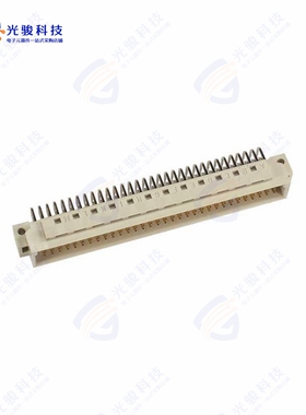 9038966921《CONN DIN HDR 96POS PCB RA GOLD》