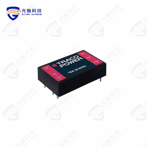 TEN 20-11022WIRH《20 WATT DC/DC, 4000 VAC ISOLATIO》