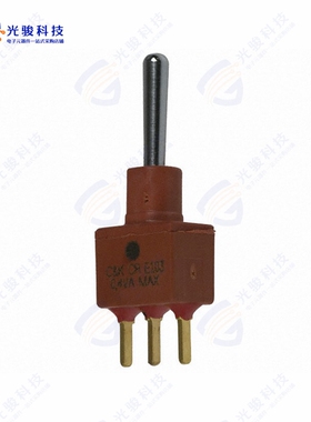 E103SD1CBE 《SWITCH TOGGLE SPDT 0.4VA 20V》
