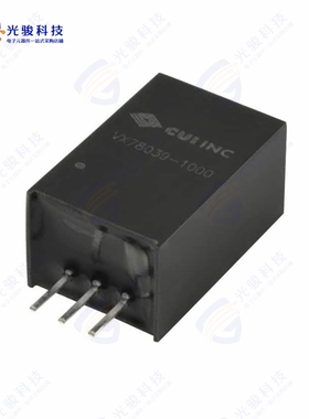 VX78039-1000《DC DC CONVERTER 9V 9W》