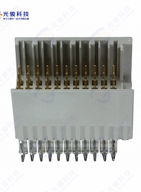 106012-1《CONN HEADER 55POS 2MM PRESS-FIT》