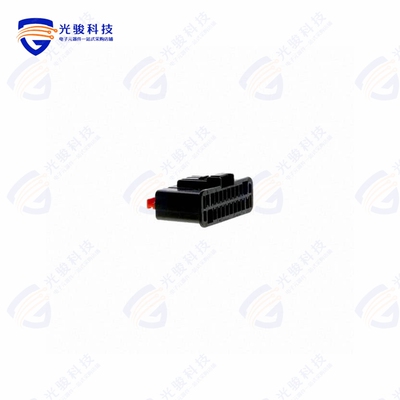 2098377-1《20P PLUG ASSEMBLY UNSEALED HYBRI》