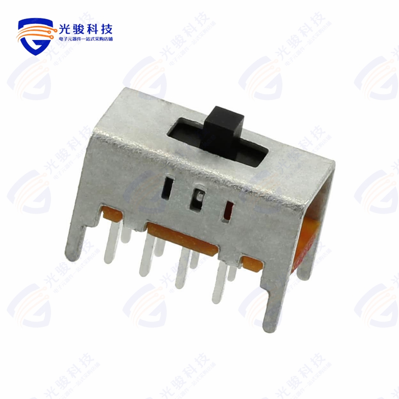 MFS201PA-5-Z 《SWITCH SLIDE DP3T 300MA 30V》