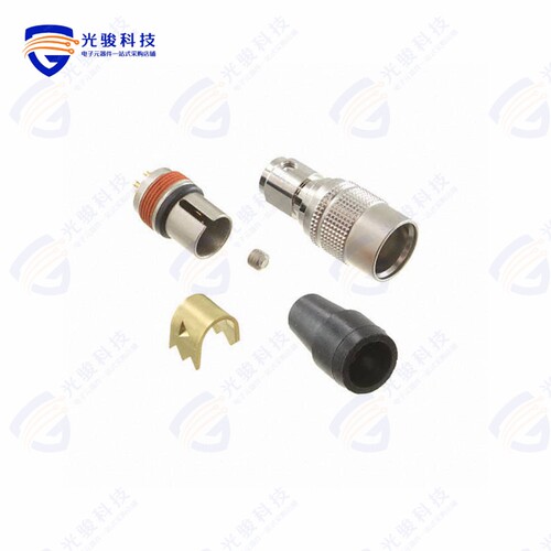 SD-PNL04-MMTAL-SX0-000《CONN PLUG MALE 4POS SOLDER CUP》