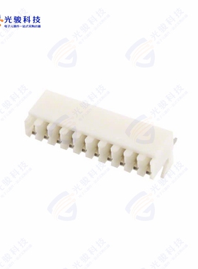 22173102《CONN RCPT 10POS 0.1 GOLD PCB》