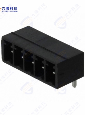 1827606《TERM BLOCK HDR 5POS 90DEG 3.81MM》