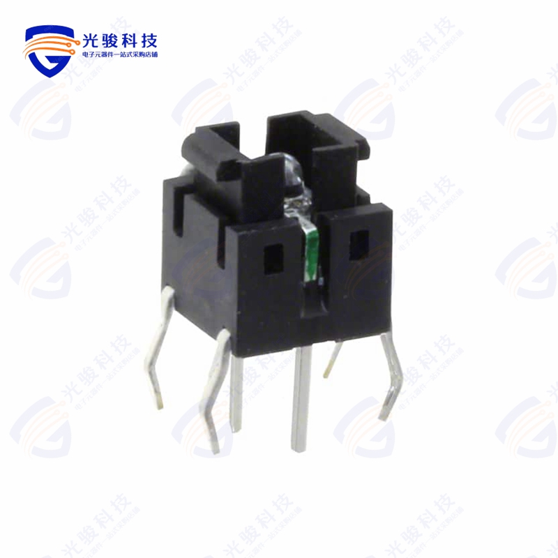 FSMIJ61BA04 《SWITCH TACTILE SPST-NO 50MA 12V》