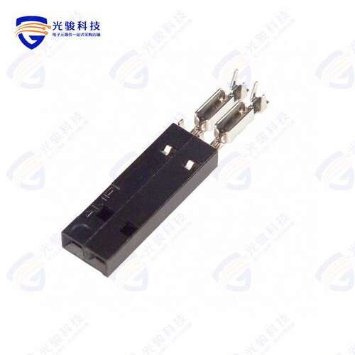 5-103974-1《CONN RCPT 2POS IDC 22-26AWG TIN》