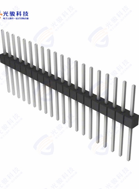 PEC20SFDN《CONN HEADER VERT 20POS 2.54MM》