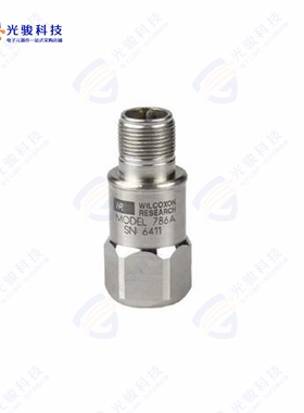 786A《ACCEL IEPE SENSOR 100MV/G 5%》