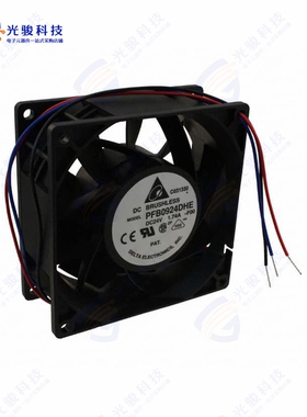 PFB0924DHE-F00《FAN AXIAL 92X38MM 24VDC WIRE》
