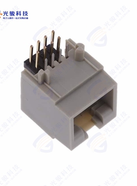 68293-009LF《CONN HEADER R/A 8POS 2.54MM》