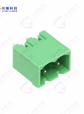 OSTOQ027150《TERM BLOCK HDR 2POS VERT 5MM》