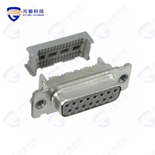 15P CONN IDC MNT PNL RCPT SUB 7003 8315