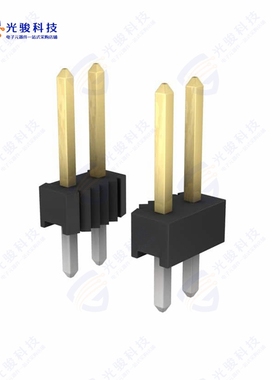 9-146252-0-38《CONN HEADER VERT 76POS 2.54MM》