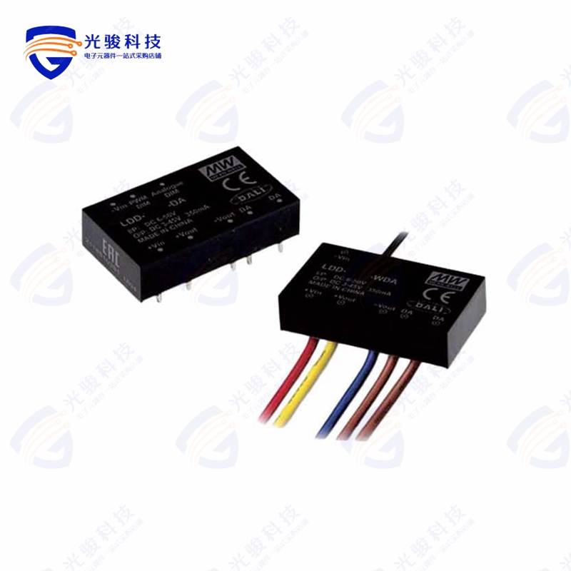 LDD-1050H-DA《LED POWER SUPPLIES 6-50VIN 3-45V》
