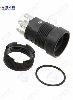 YB25WCKW01 《SWITCH PUSHBUTTON DPDT 3A 125V》