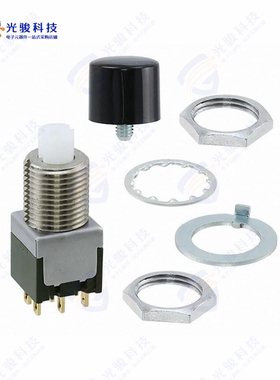 MB2061SB1G01-DA 《SWITCH PUSH DPDT 0.4VA 28V》